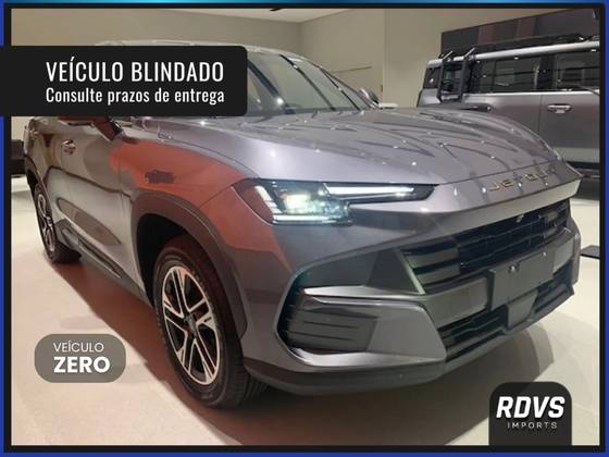 JETOUR S06 1.5 TGDI PHEV ADVANCE DHT